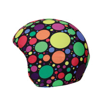 Load image into Gallery viewer, Coolcasc Printed Cool Helmet Cover Crazy Dots