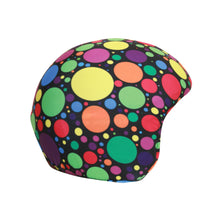 Load image into Gallery viewer, Coolcasc Printed Cool Helmet Cover Crazy Dots