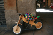 Load image into Gallery viewer, Coolcasc Printed Cool Helmet Cover Crazy Dots