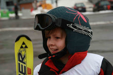 Load image into Gallery viewer, Coolcasc Printed Cool Helmet Cover Spider