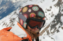 Load image into Gallery viewer, Coolcasc Printed Cool Helmet Cover Flowers
