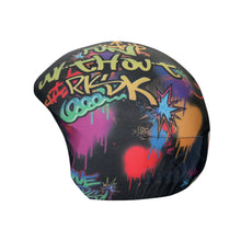 Load image into Gallery viewer, Coolcasc Printed Cool Helmet Cover Graffiti