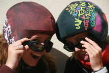 Load image into Gallery viewer, Coolcasc Printed Cool Helmet Cover Graffiti