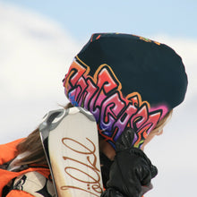 Load image into Gallery viewer, Coolcasc Printed Cool Helmet Cover Graffiti