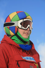 Load image into Gallery viewer, Coolcasc Printed Cool Helmet Cover Harlem