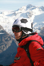 Load image into Gallery viewer, Coolcasc Printed Cool Helmet Cover Football