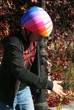 Load image into Gallery viewer, Coolcasc Printed Cool Helmet Cover Pantone