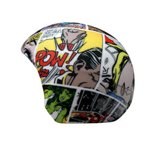 Load image into Gallery viewer, Coolcasc Printed Cool Helmet Cover Comic