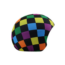 Load image into Gallery viewer, Coolcasc Printed Cool Helmet Cover Little Squares