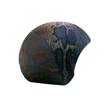 Load image into Gallery viewer, Coolcasc Printed Cool Helmet Cover Snake