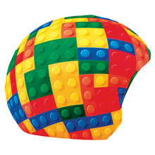 Load image into Gallery viewer, Coolcasc Printed Cool Helmet Cover Blocks