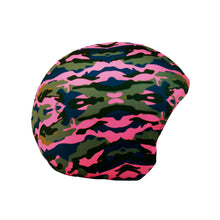 Load image into Gallery viewer, Coolcasc Printed Cool Helmet Cover Camouflage