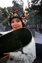 Load image into Gallery viewer, Coolcasc Printed Cool Helmet Cover Boom