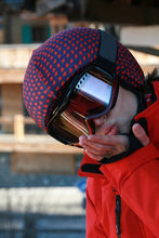 Load image into Gallery viewer, Coolcasc Printed Cool Helmet Cover Lips