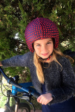 Load image into Gallery viewer, Coolcasc Printed Cool Helmet Cover Lips