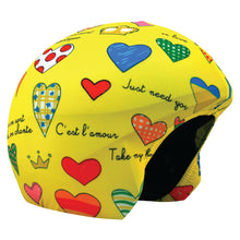 Load image into Gallery viewer, Coolcasc Printed Cool Helmet Cover Amour