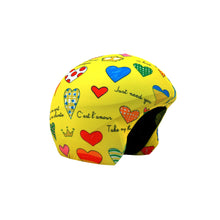 Load image into Gallery viewer, Coolcasc Printed Cool Helmet Cover Amour