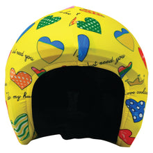 Load image into Gallery viewer, Coolcasc Printed Cool Helmet Cover Amour