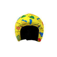 Load image into Gallery viewer, Coolcasc Printed Cool Helmet Cover Amour