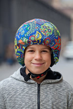 Load image into Gallery viewer, Coolcasc Printed Cool Helmet Cover Skulls