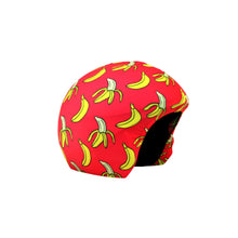 Load image into Gallery viewer, Coolcasc Printed Cool Helmet Cover Banana
