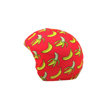 Load image into Gallery viewer, Coolcasc Printed Cool Helmet Cover Banana