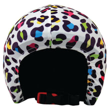 Load image into Gallery viewer, Coolcasc Printed Cool Helmet Cover Crazy Animal