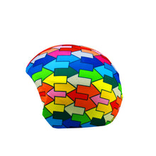Load image into Gallery viewer, Coolcasc Printed Cool Helmet Cover Arrows