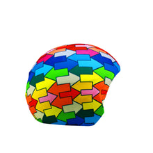 Load image into Gallery viewer, Coolcasc Printed Cool Helmet Cover Arrows