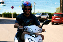 Load image into Gallery viewer, Coolcasc Printed Cool Helmet Cover Arrows