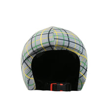 Load image into Gallery viewer, Coolcasc Printed Cool Helmet Cover Jamaica Squares