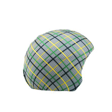 Load image into Gallery viewer, Coolcasc Printed Cool Helmet Cover Jamaica Squares