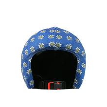 Load image into Gallery viewer, Coolcasc Printed Cool Helmet Cover Edelweiss