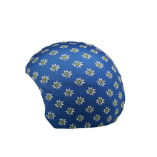 Load image into Gallery viewer, Coolcasc Printed Cool Helmet Cover Edelweiss