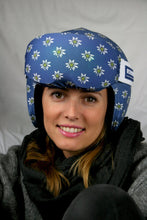 Load image into Gallery viewer, Coolcasc Printed Cool Helmet Cover Edelweiss