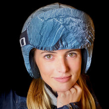 Load image into Gallery viewer, Coolcasc-Printed Cool Helmet Cover Stone
