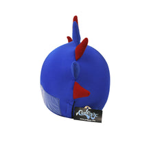Load image into Gallery viewer, Coolcasc Show Time Helmet Cover Blue Grana Dragon