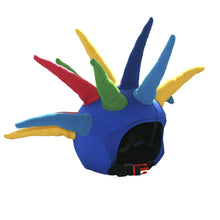 Load image into Gallery viewer, Coolcasc Show Time Helmet Cover Spike