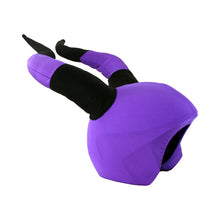 Load image into Gallery viewer, Coolcasc Show Time Helmet Cover Witch