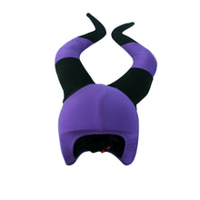 Load image into Gallery viewer, Coolcasc Show Time Helmet Cover Witch