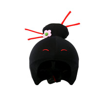 Load image into Gallery viewer, Coolcasc Show Time Helmet Cover Geisha