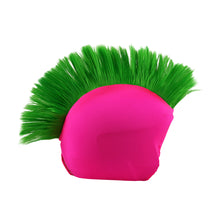 Load image into Gallery viewer, Coolcasc Show Time Helmet Cover Pink-Punk