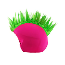 Load image into Gallery viewer, Coolcasc Show Time Helmet Cover Pink-Punk