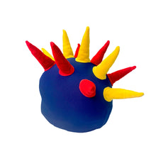 Load image into Gallery viewer, Coolcasc-Show Time Helmet Cover Spain Spikes