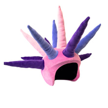 Load image into Gallery viewer, Coolcasc Velvet Helmet Cover Spike
