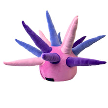 Load image into Gallery viewer, Coolcasc Velvet Helmet Cover Spike