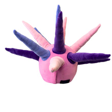 Load image into Gallery viewer, Coolcasc Velvet Helmet Cover Spike