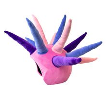 Load image into Gallery viewer, Coolcasc Velvet Helmet Cover Spike