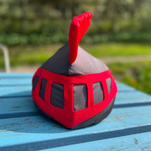 Load image into Gallery viewer, Coolcasc Show Time Helmet Cover Knight