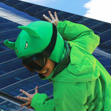 Load image into Gallery viewer, Coolcasc Show Time Helmet Cover Demon